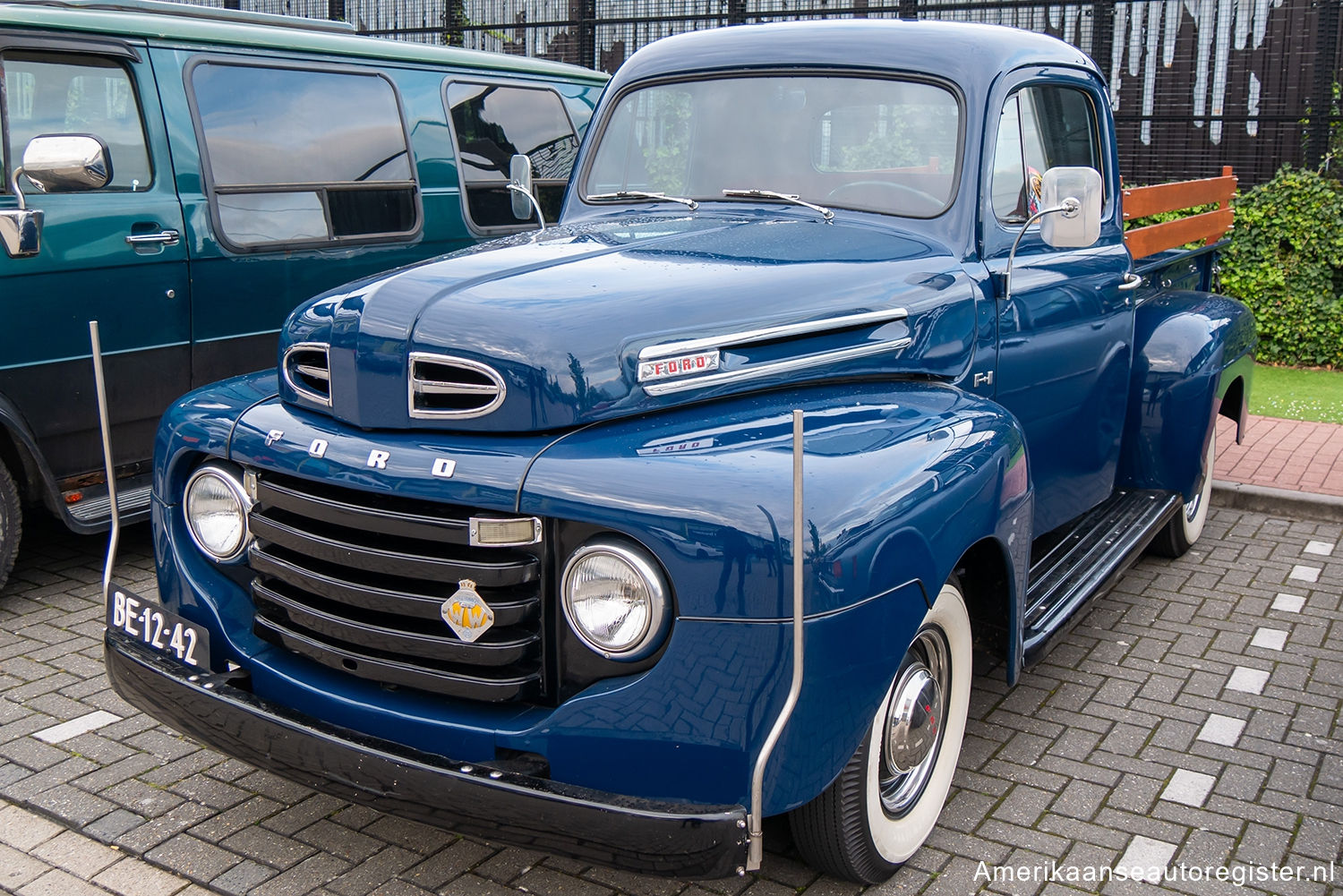 Ford F-Series uit 1948